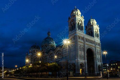cathédrale la masure marseille 
