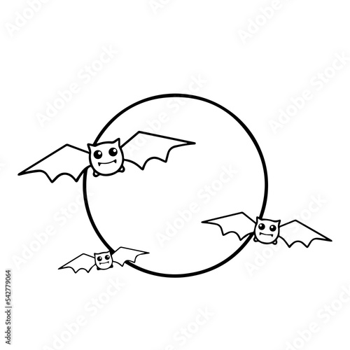 Bat PNG Format With Transparent Background