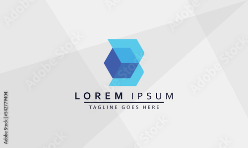 Modern Logo Innovative Concept For Fintech And Digital Finance Industry