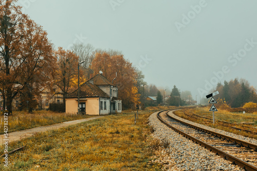 Przejazd kolejowy Izbica, Polska
