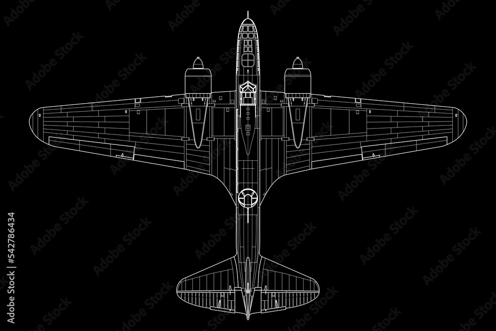 Bombardero medio Bombardero medio