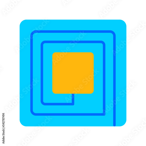 Rfid Chip Icon
