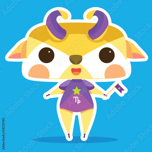 Zodiac kute