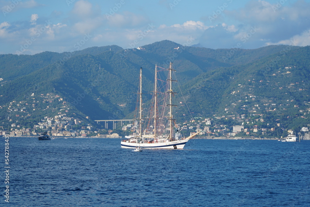Obraz premium portofino
