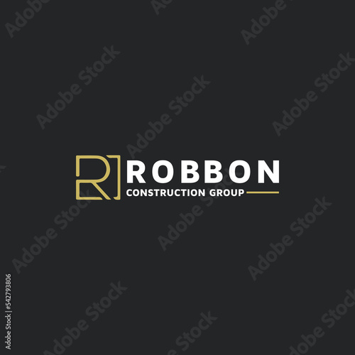 Logo for Robbson Construction Group