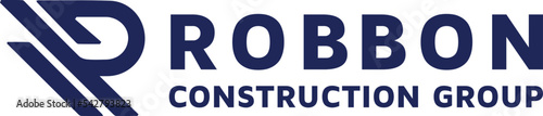 Logo for Robbson Construction Group