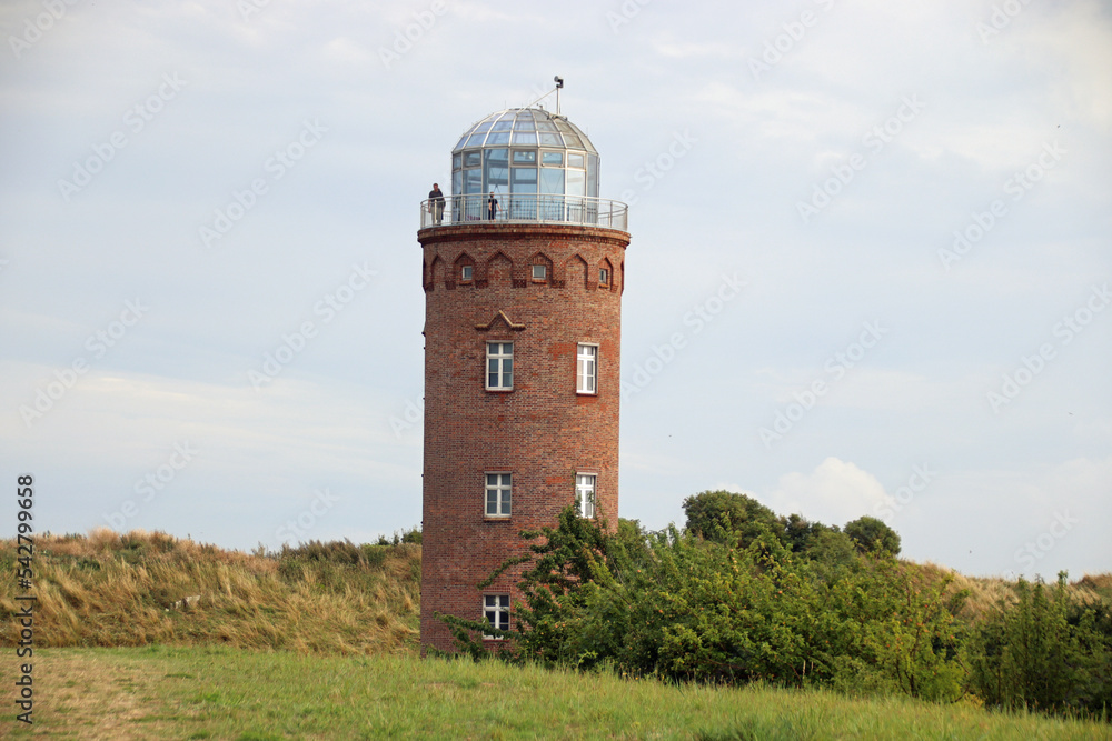 Rügen, Kap Arkona, Leuchtturm, Leuchttürme Rügen, Kap Arkona, Leuchtturm, Leuchttürme