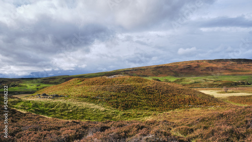 Dun Viden broch photo