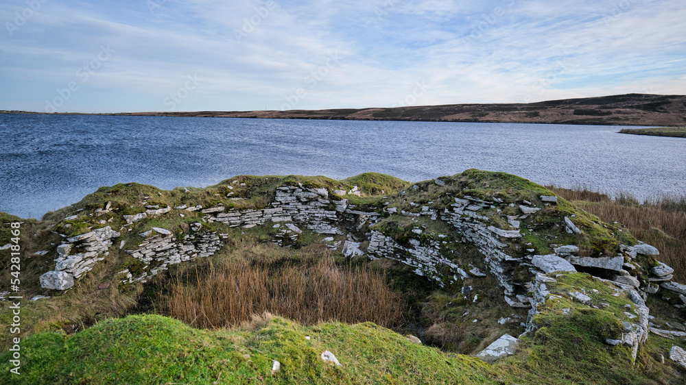 Yarrows broch