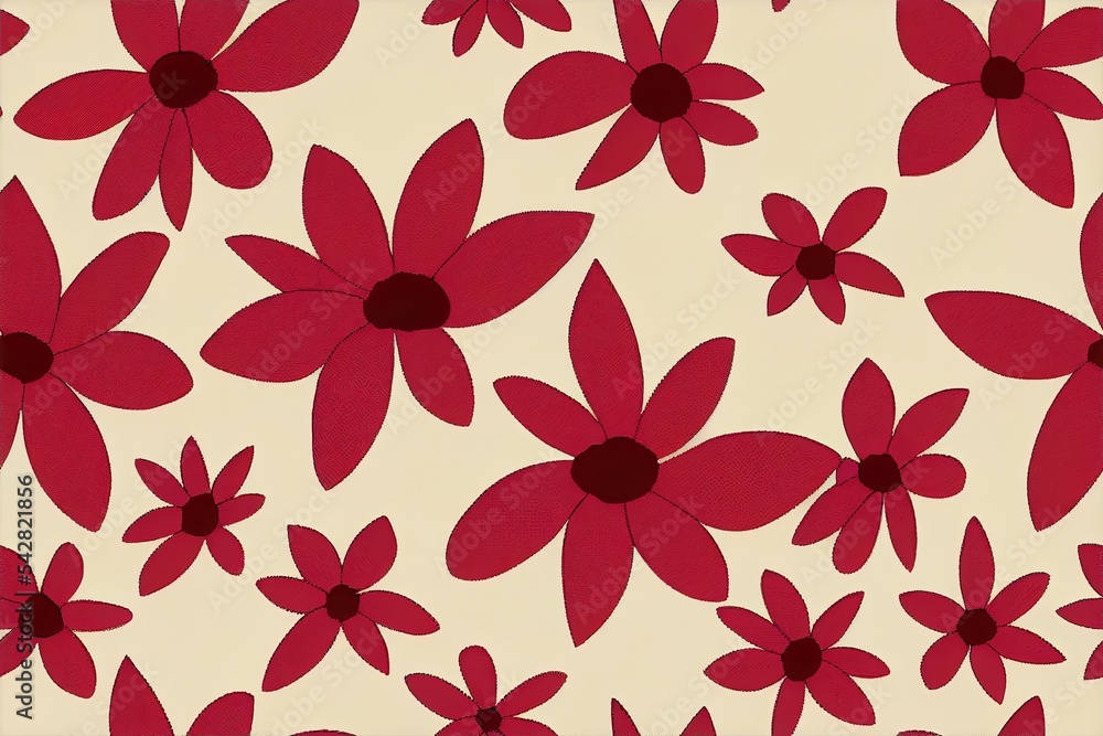flower buti pattern for fabric print and tiles. background. texture use
