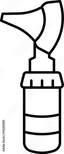otoscope  icon