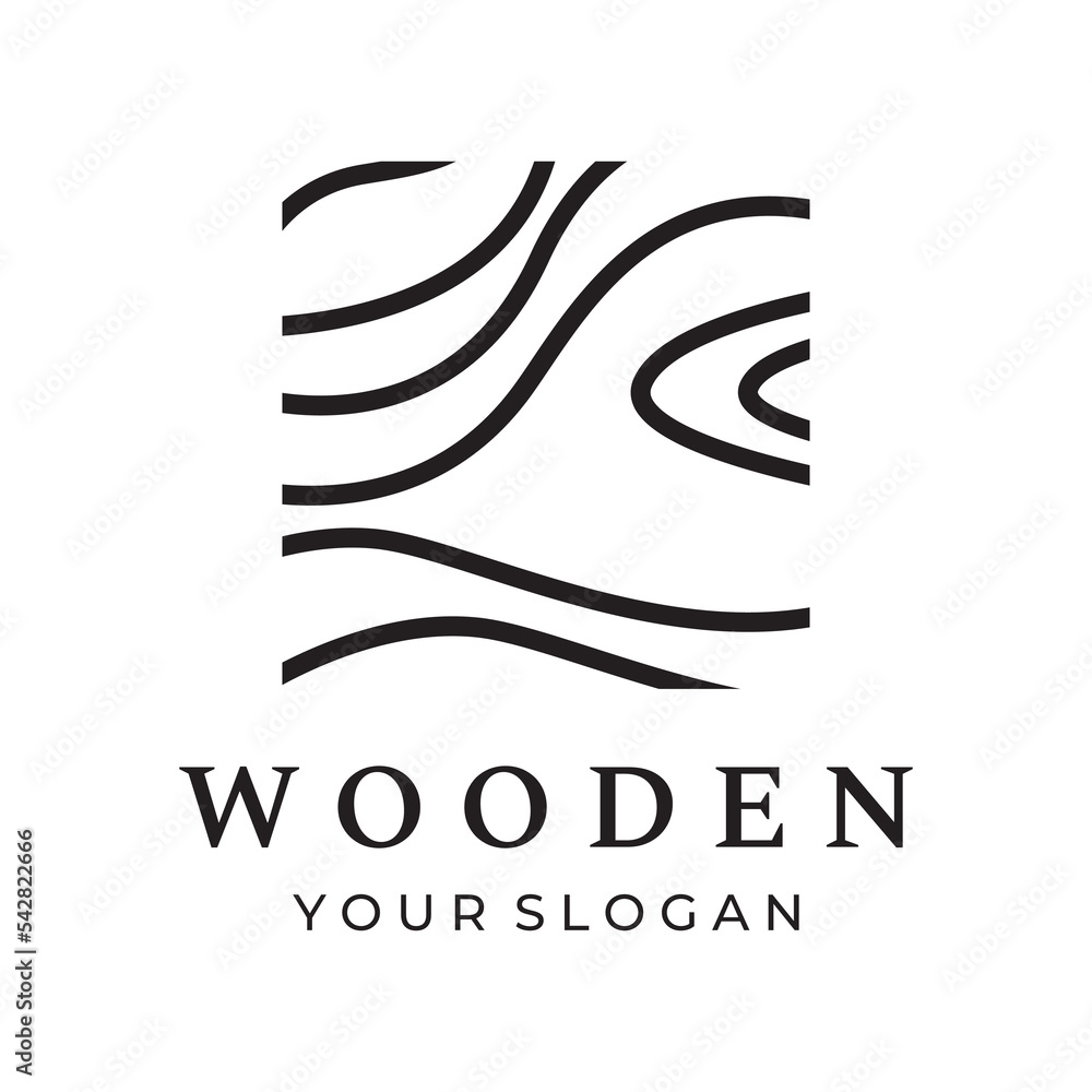 Creative design of wood and natural fiber logo, carpenter and wood plank with saw craftsman tool. Vector illustration. Creative design of wood and natural fiber logo, carpenter and wood plank with saw craftsman tool. Vector illustration.