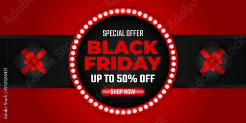 Black Friday 2022 Super Sale Promotion background for business retail promotion, banner, poster, social media, feed, story, web. Vector illustration