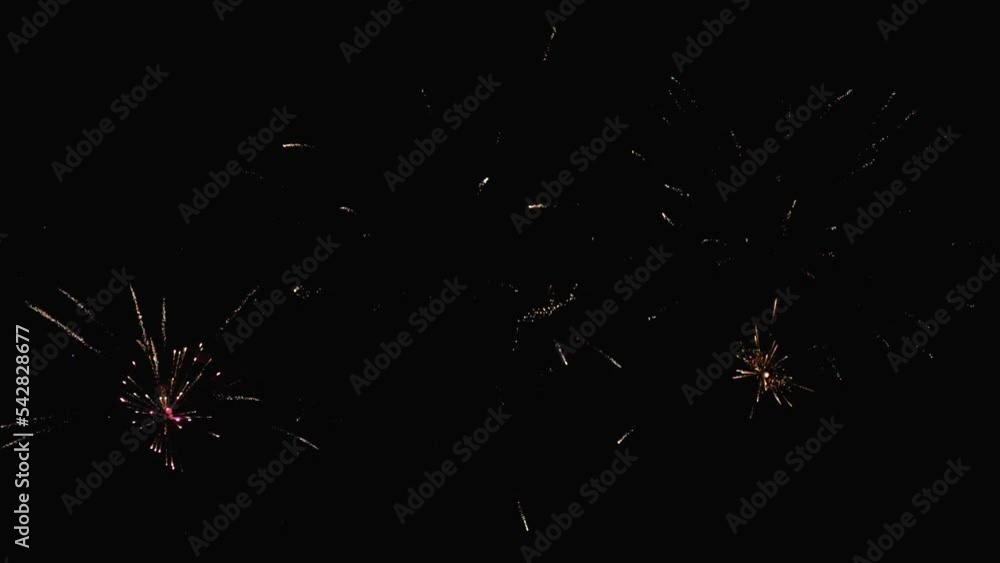 fireworks sky. fireworks christmas, new year, holiday. 2023, 2024, 2025