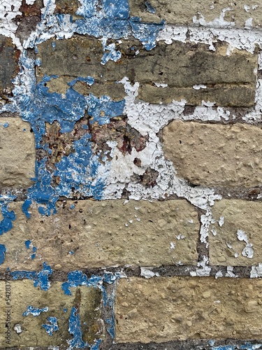 old wall