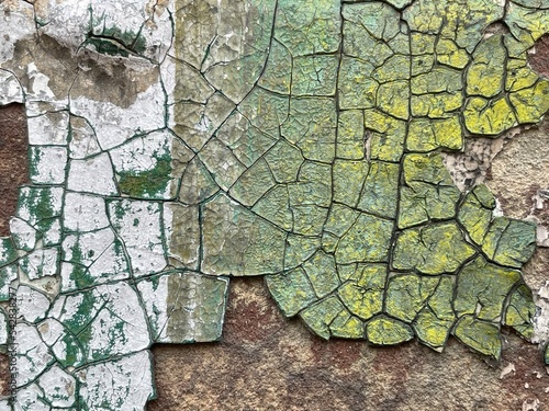 paint peel texture