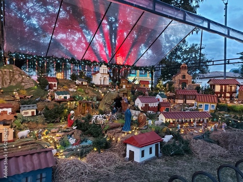 Pesebre cundinamarqués