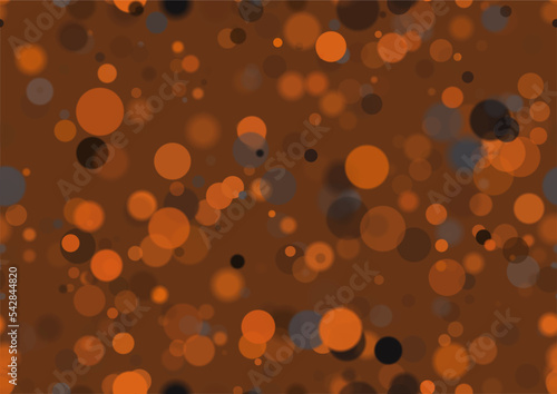 Background pattern abstract seamless design texture. Dark. Theme is about glows, graphic, inspiration, colorful, color, sequins, textured, flare, soft, abstract, decoration, blurry, wall