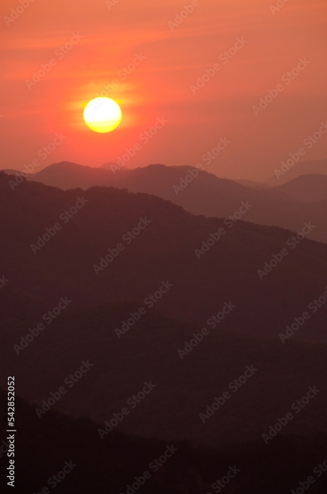 노을 노을