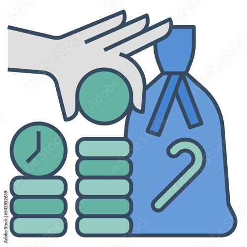 provident fund icon