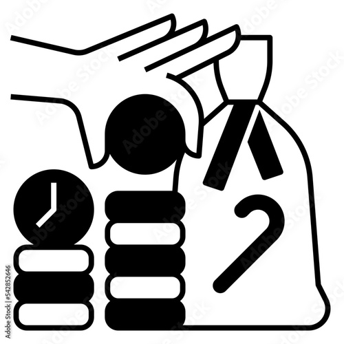 provident fund icon