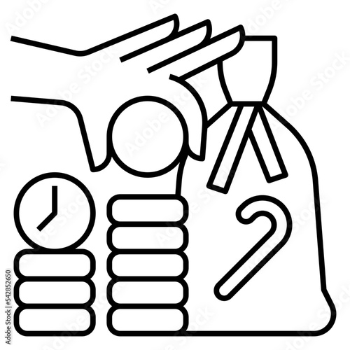 provident fund icon