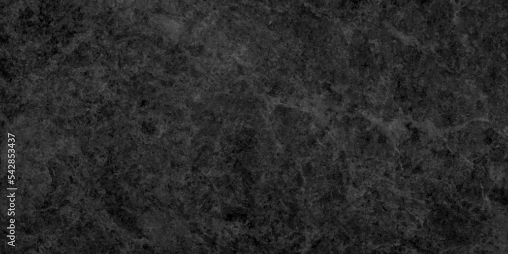 Fototapeta premium Black texture chalk board and black board background. stone concrete texture grunge backdrop background anthracite panorama. Panorama dark grey black slate background or texture.