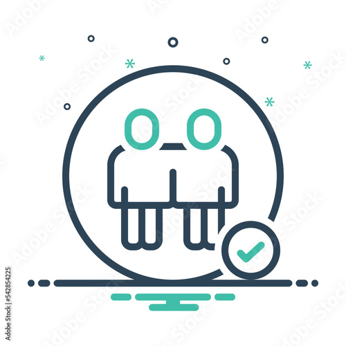 Mix icon for joins