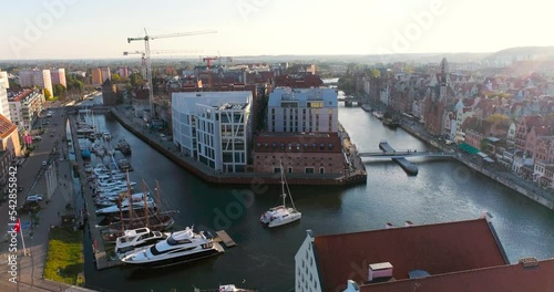 Marina Gdańsk photo