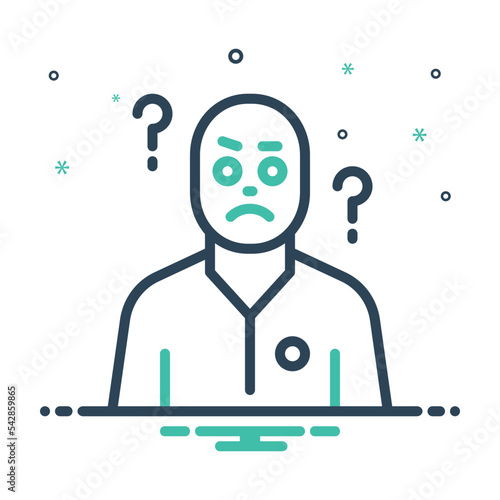 Mix icon for seriously 