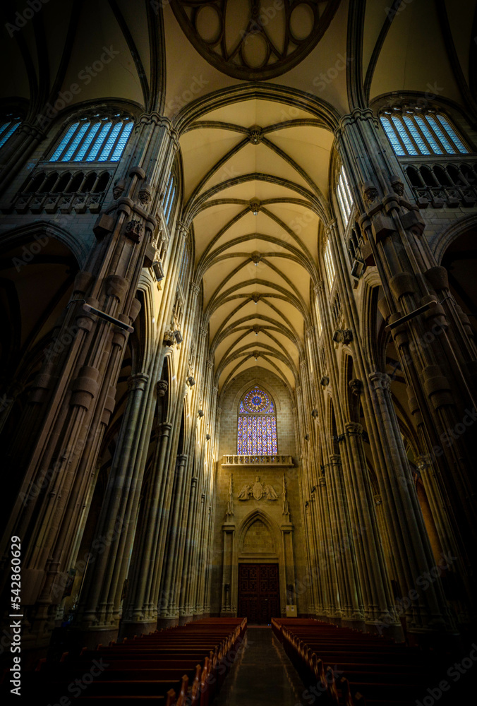 La Parroquia de María Inmaculada, Madre de la Iglesia, de Vitoria