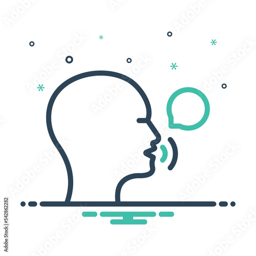 Mix icon for blah 