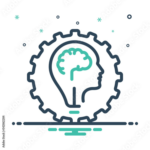 Mix icon for capabilities