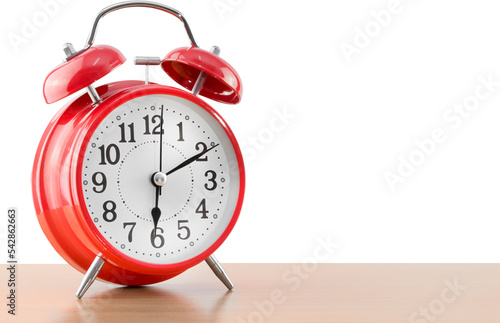 alarm clock