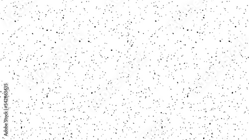 Speckle Texture Pattern with Transparent Background