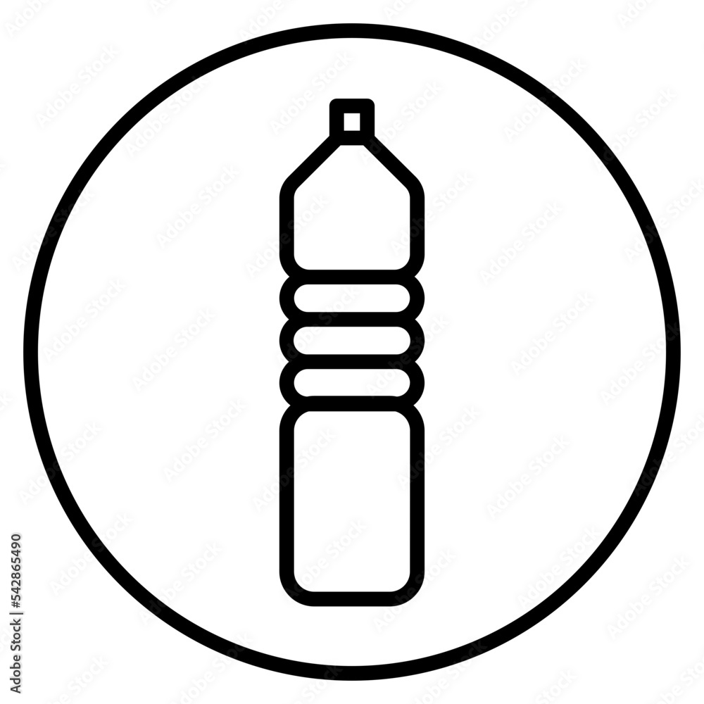bottle icon bottle icon