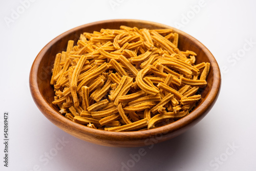 salted Soya Sticks is Indian namkeen snacks which is hand made