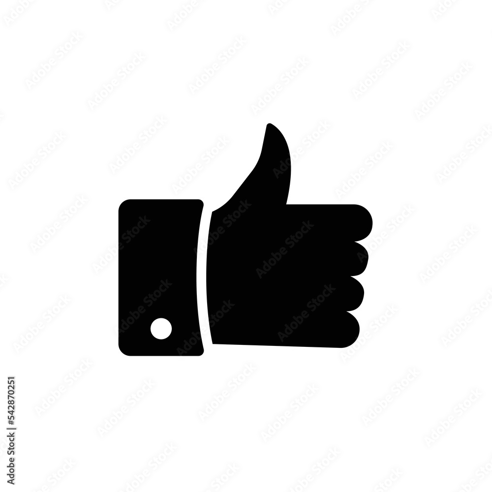 like icon design vector template like icon design vector template