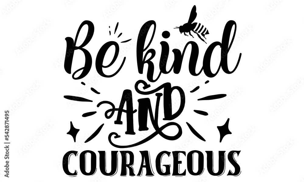 Kindness SVG Design Template Kindness SVG Design Template