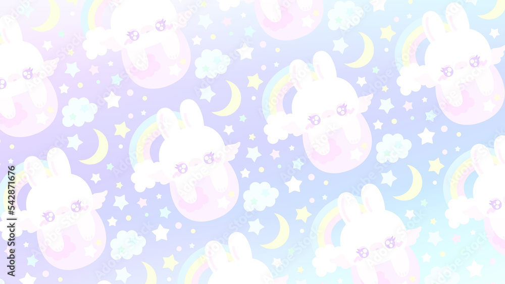 🎶Fancy easter bunny wallpaper🎶 🎶Fancy easter bunny wallpaper🎶