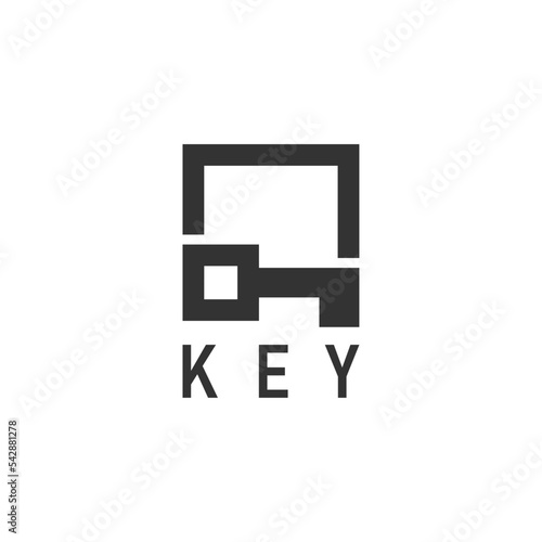 key logo design templates