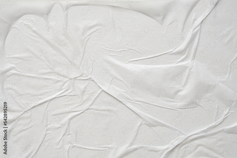 white crumpled and creased paper poster texture background white crumpled and creased paper poster texture background