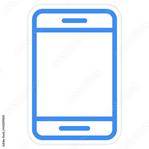 Smartphone Icon Style