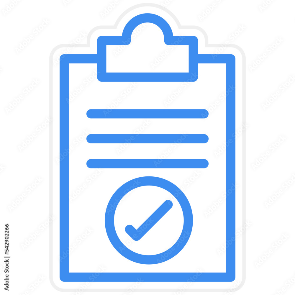 Completed Tasks Icon Style Completed Tasks Icon Style