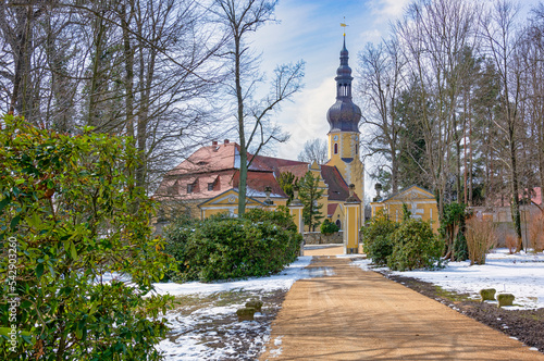 Evangeliche Kirche Neschwitz photo