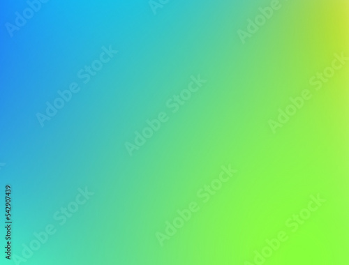 simple blue and green gradient abstract