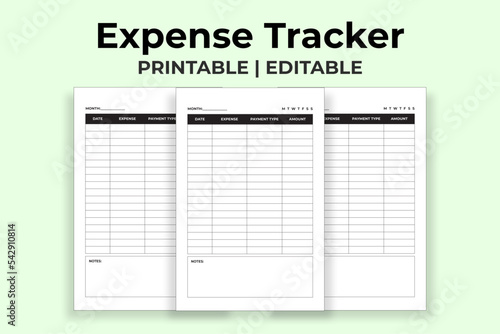 Expense Tracker