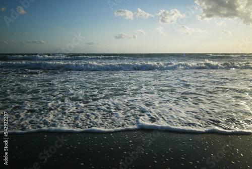 海岸風景