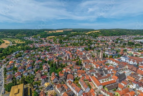 Tauberbischofsheim in Tauberfranken photo