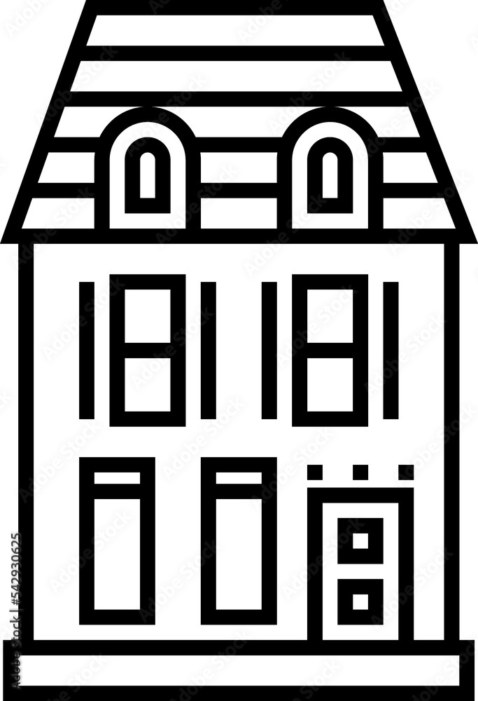 City building icon City building icon